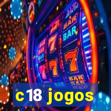 c18 jogos